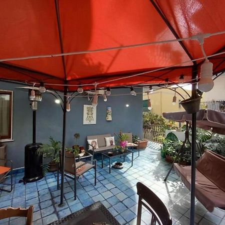 Bed and Breakfast Casa Luce Milazzo Esterno foto