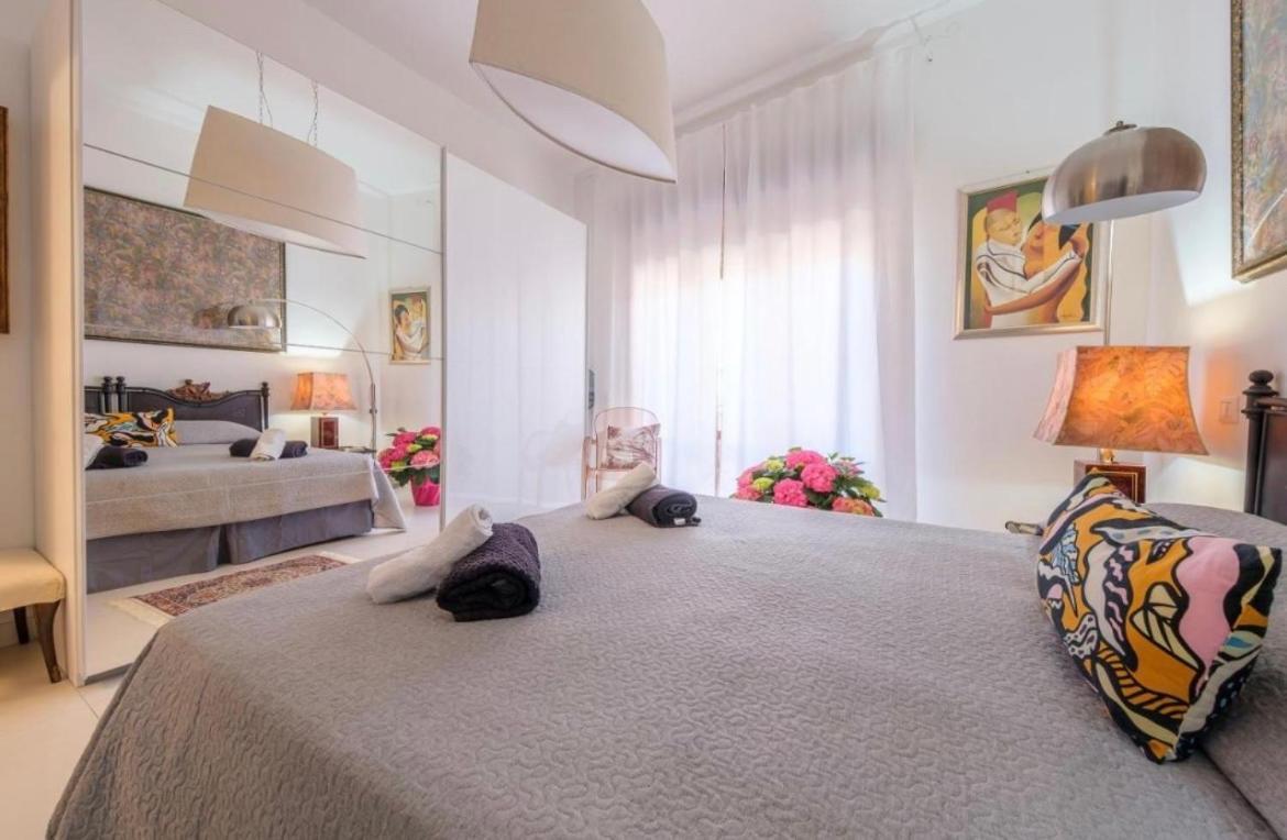 Bed and Breakfast Casa Luce Milazzo Esterno foto
