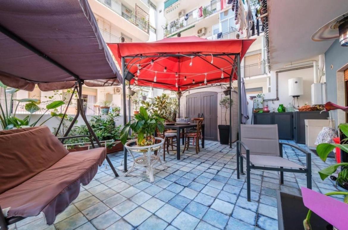 Bed and Breakfast Casa Luce Milazzo Esterno foto