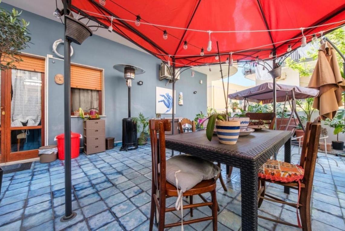 Bed and Breakfast Casa Luce Milazzo Esterno foto