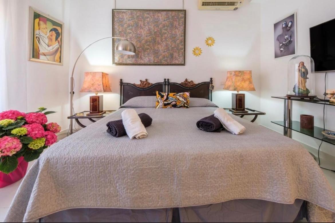 Bed and Breakfast Casa Luce Milazzo Esterno foto