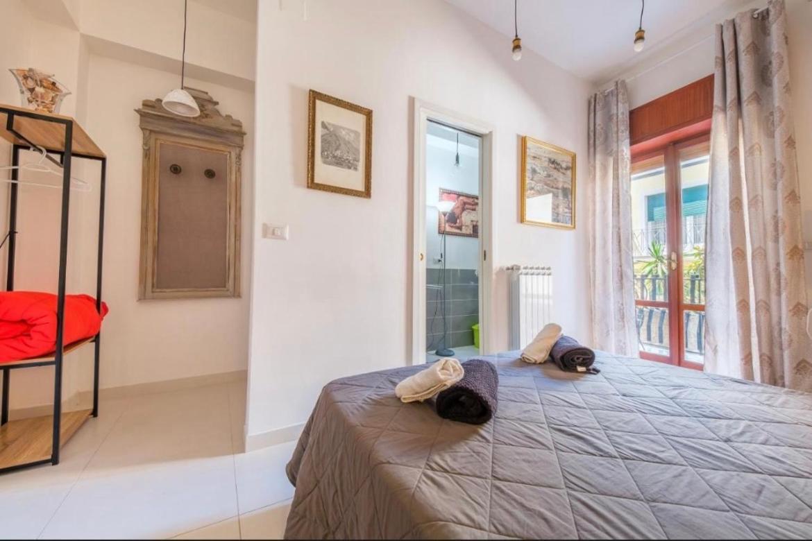 Bed and Breakfast Casa Luce Milazzo Esterno foto