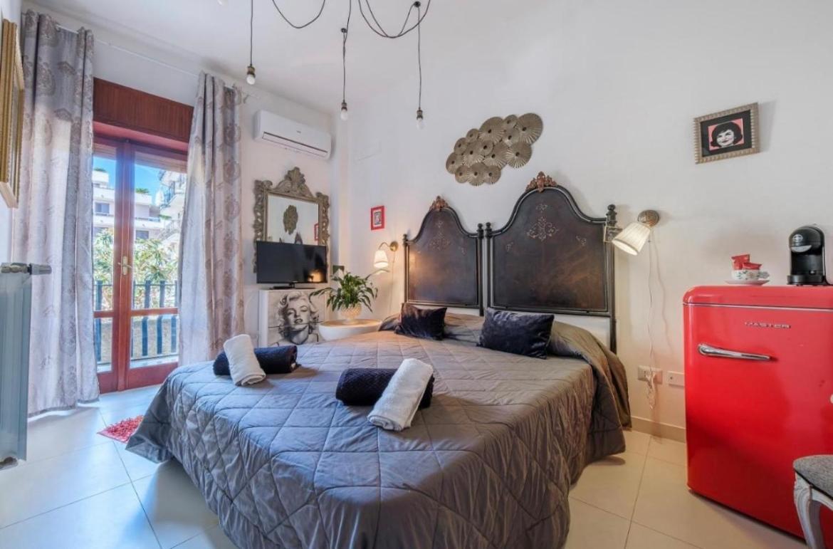 Bed and Breakfast Casa Luce Milazzo Esterno foto