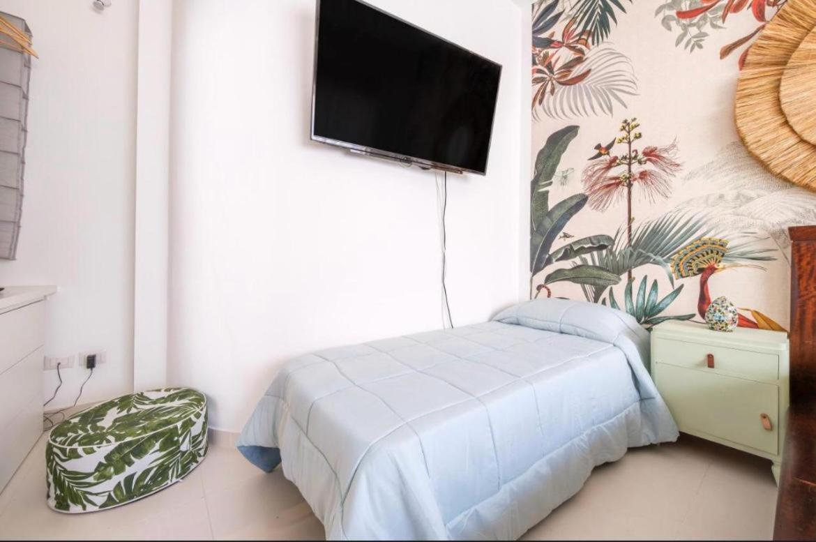 Bed and Breakfast Casa Luce Milazzo Esterno foto