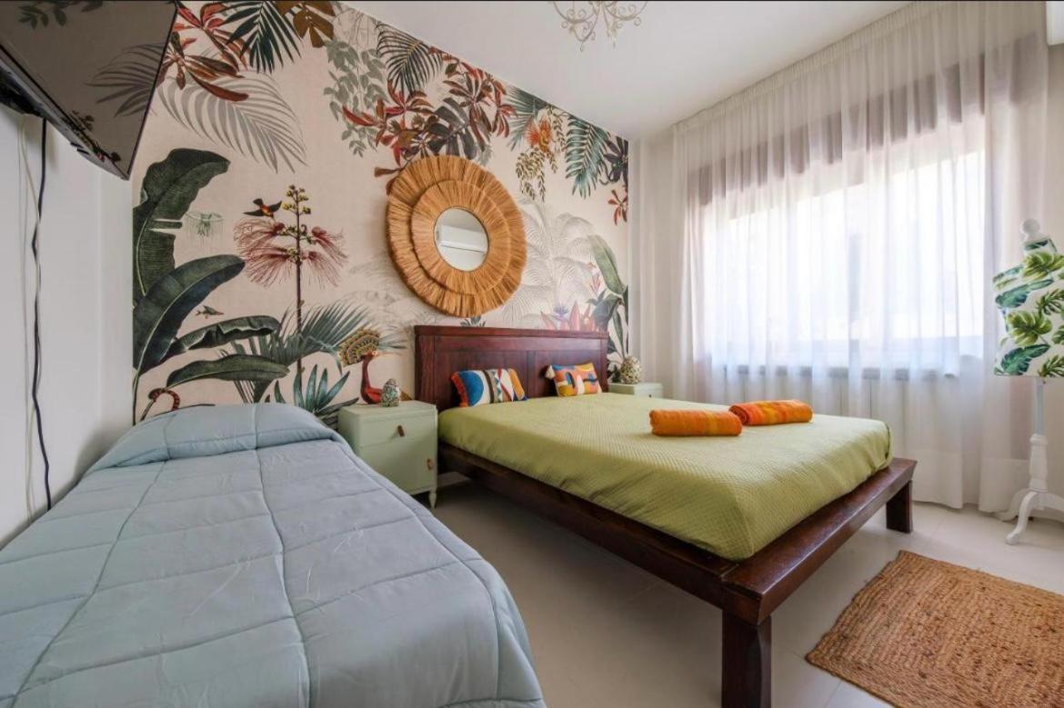 Bed and Breakfast Casa Luce Milazzo Esterno foto