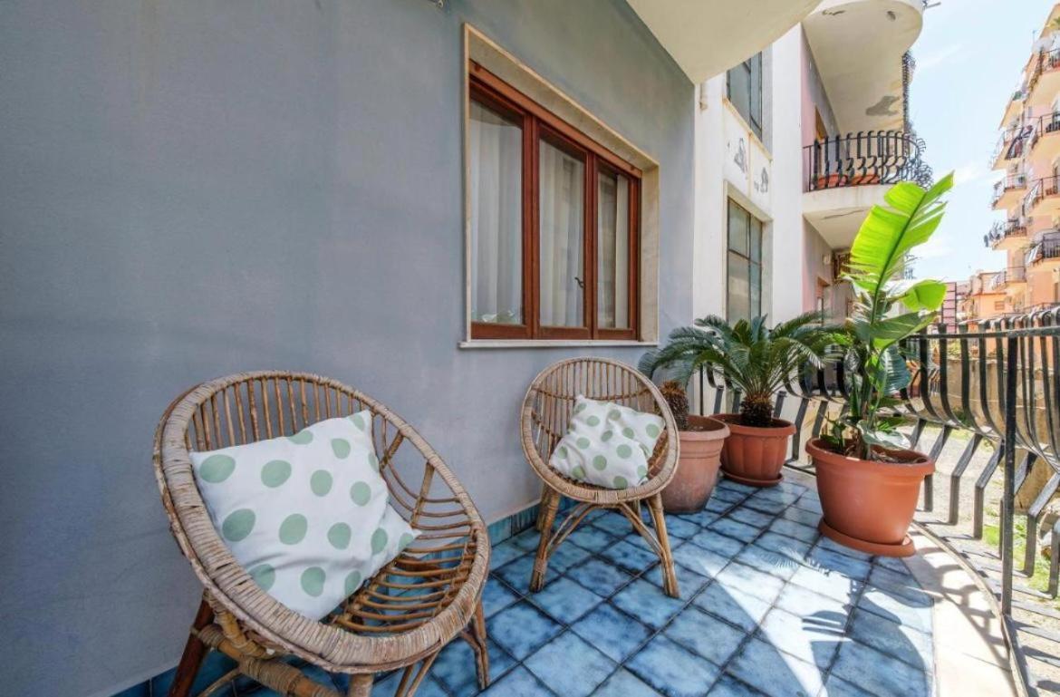 Bed and Breakfast Casa Luce Milazzo Esterno foto