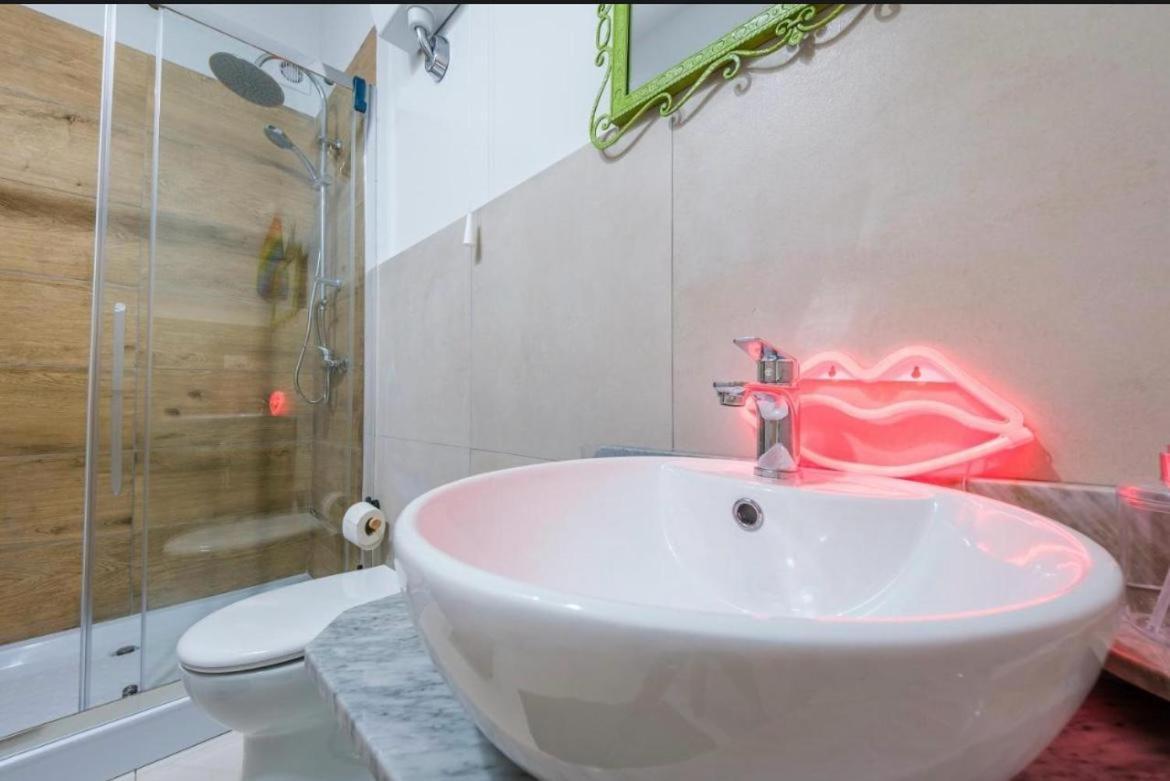 Bed and Breakfast Casa Luce Milazzo Esterno foto