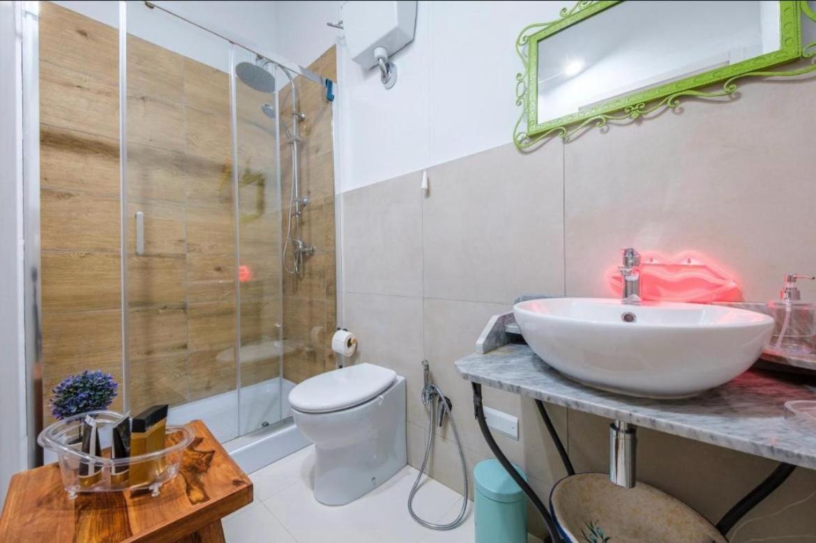 Bed and Breakfast Casa Luce Milazzo Esterno foto