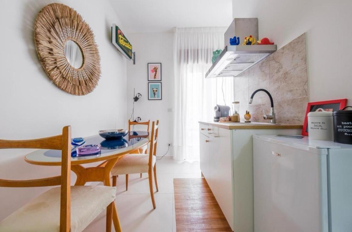 Bed and Breakfast Casa Luce Milazzo Esterno foto