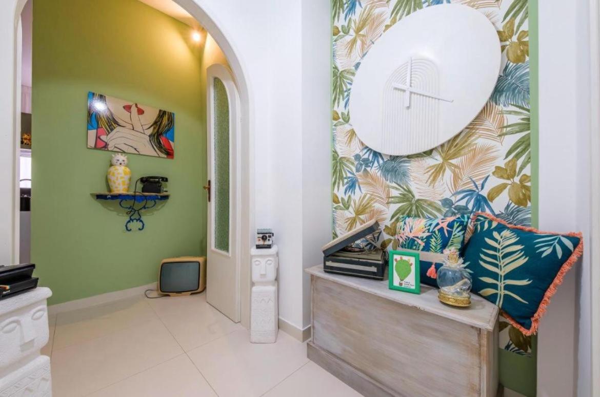 Bed and Breakfast Casa Luce Milazzo Esterno foto