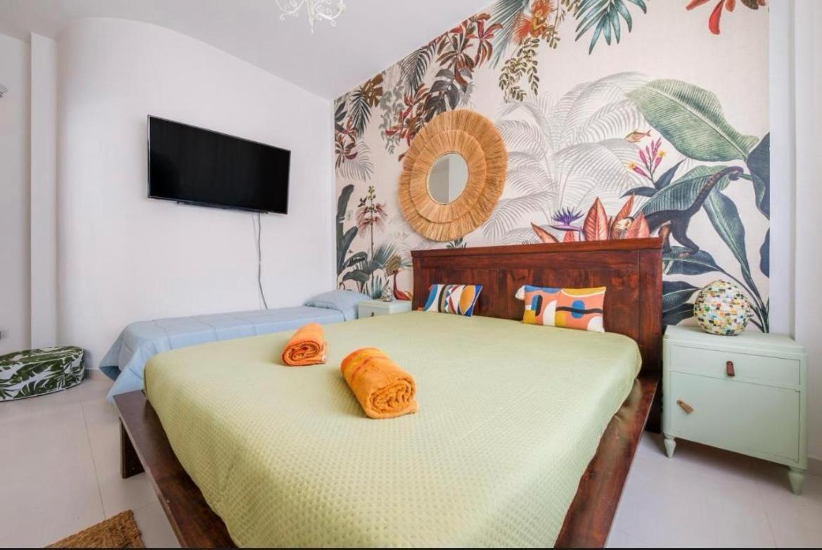 Bed and Breakfast Casa Luce Milazzo Esterno foto